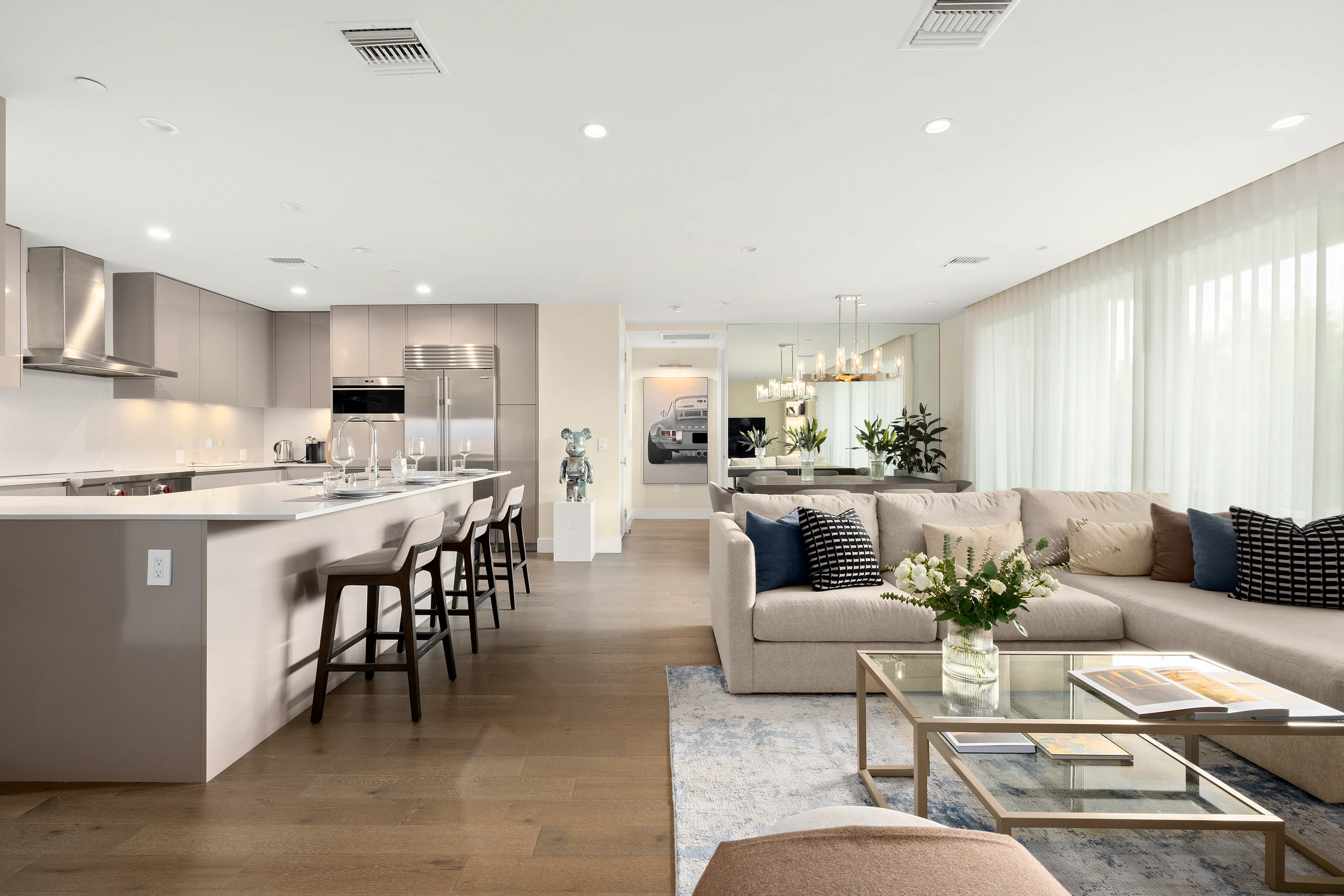 WEHO APARTMENT